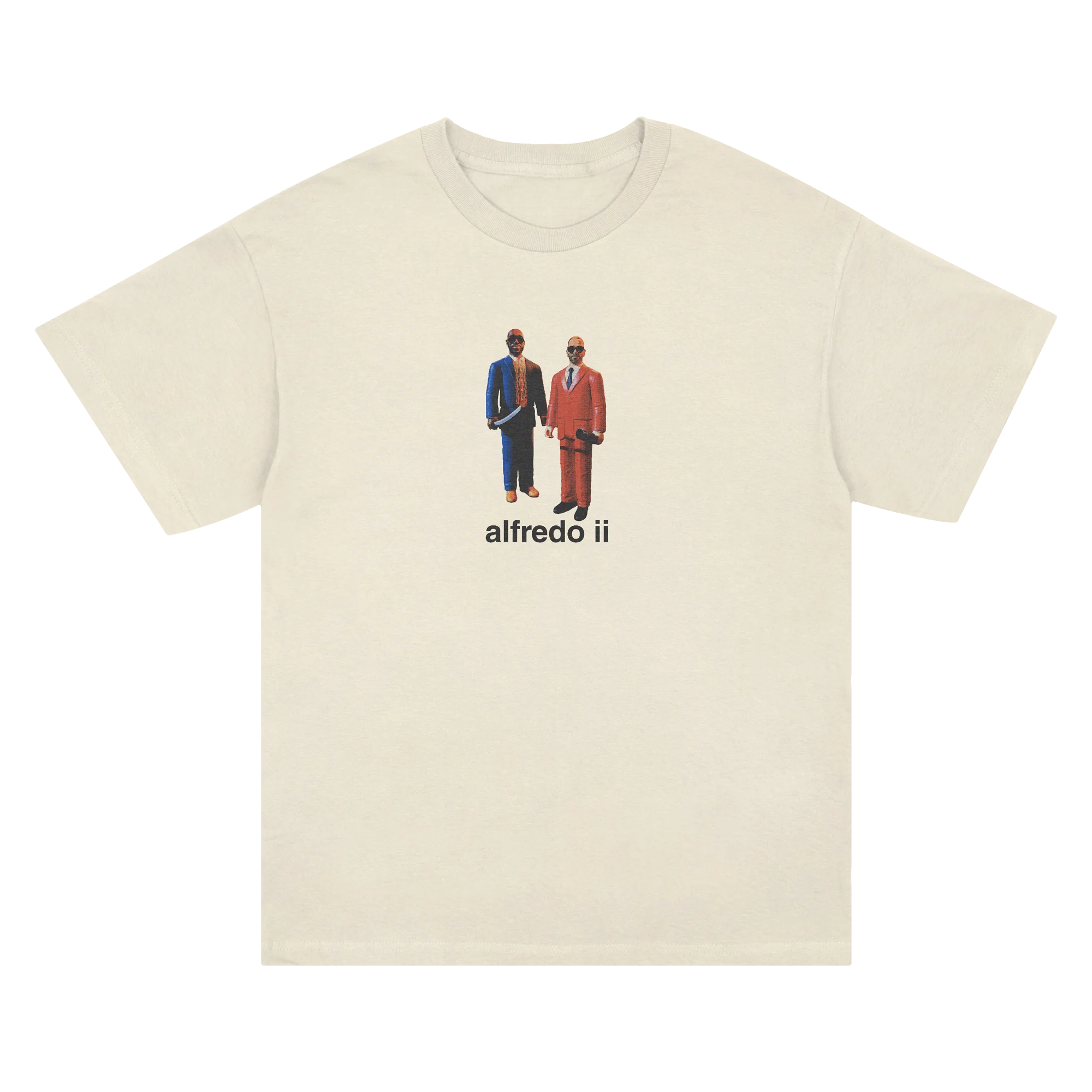 Action Figure Tee