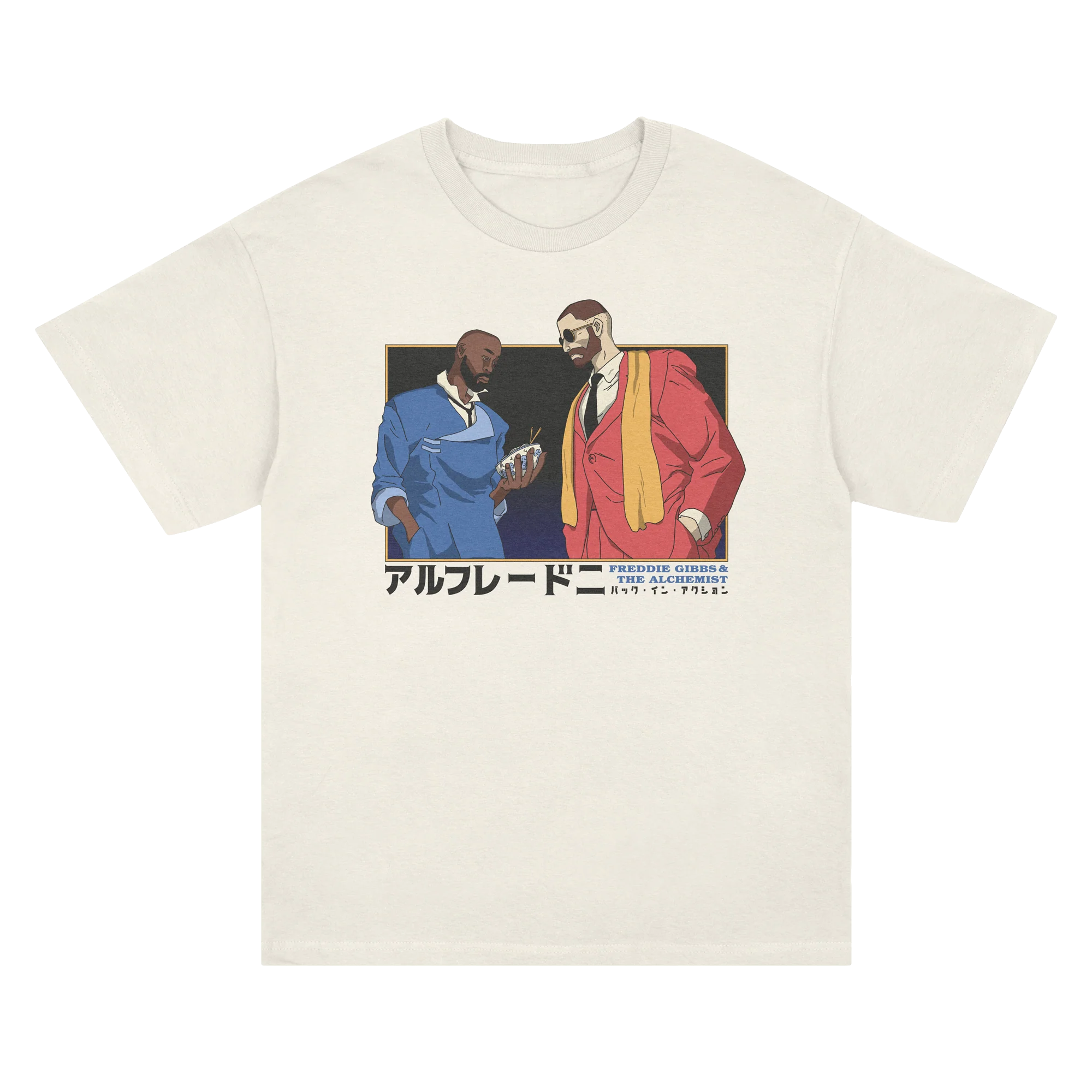 Alfredo Bebop Tee