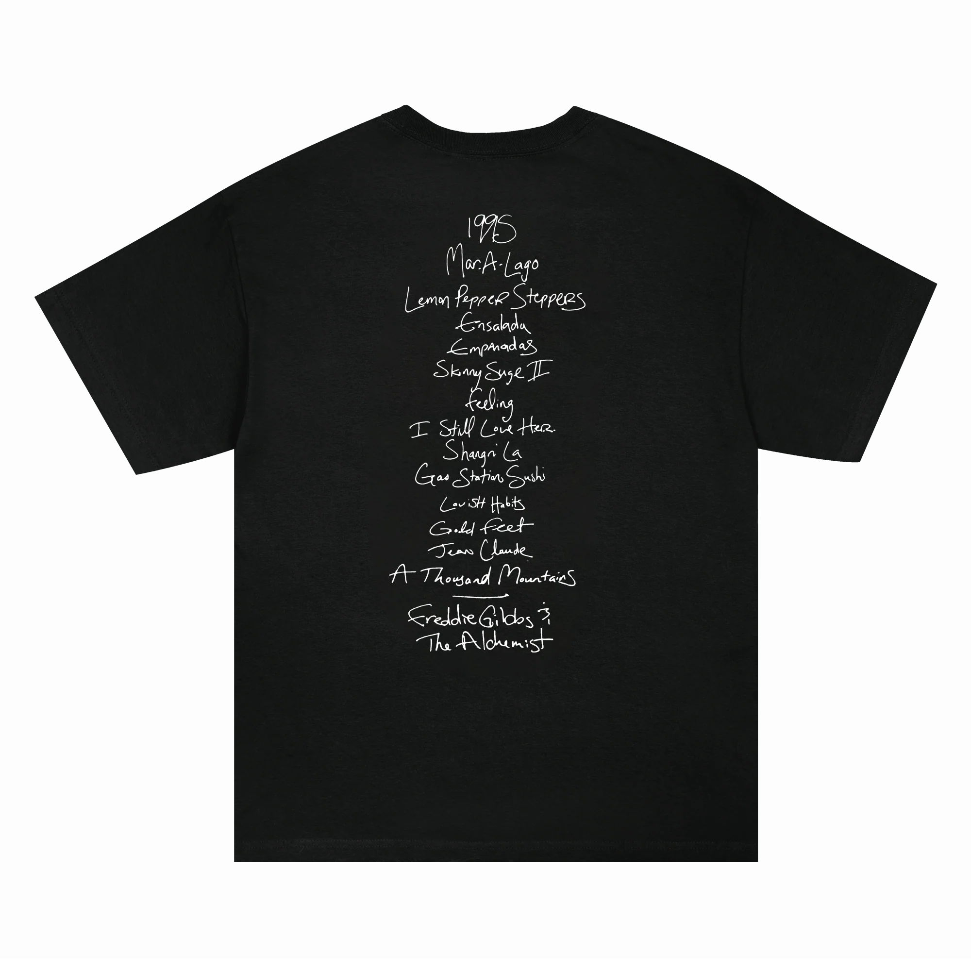 Alfredo II Portrait Tee - Image 2