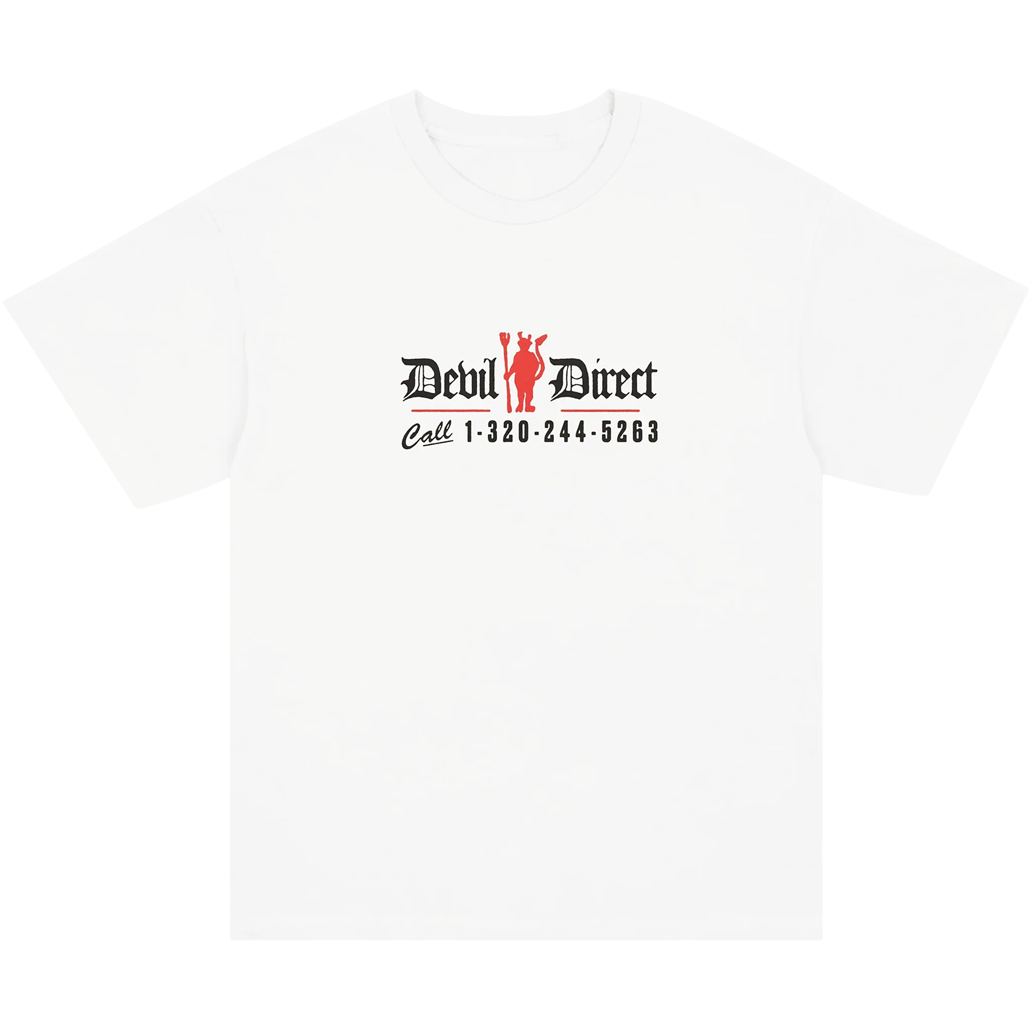 Devil Direct SS Tee