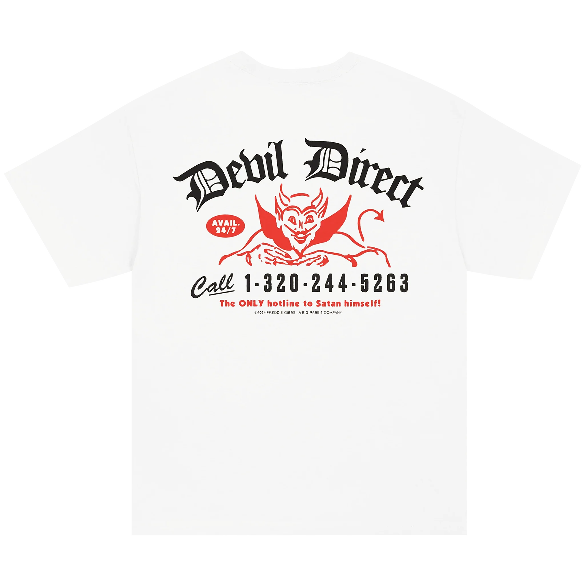 Devil Direct SS Tee - Image 2